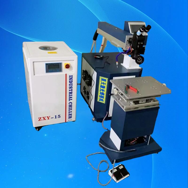 模具激光補焊機(jī) 精密修復(fù)利器，兼容工業(yè)潤滑油環(huán)境
